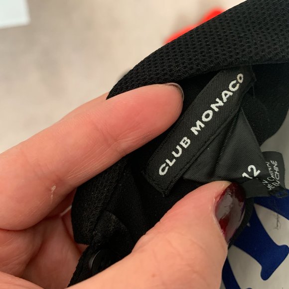 Black Semi-open Halter Dress - Picture 10 of 10